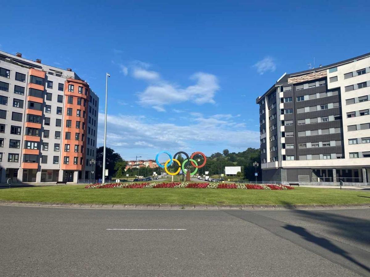Oviedo Soja City Apartamento A Minutos Del Centro Exterior photo